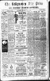 Ballymoney Free Press and Northern Counties Advertiser Thursday 15 July 1920 Page 1