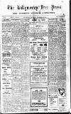 Ballymoney Free Press and Northern Counties Advertiser Thursday 18 November 1920 Page 1