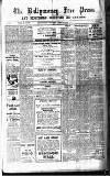 Ballymoney Free Press and Northern Counties Advertiser Thursday 17 February 1921 Page 1