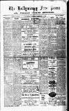 Ballymoney Free Press and Northern Counties Advertiser Thursday 15 December 1921 Page 1