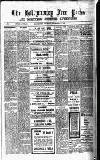 Ballymoney Free Press and Northern Counties Advertiser Thursday 22 December 1921 Page 1