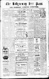 Ballymoney Free Press and Northern Counties Advertiser Thursday 05 January 1922 Page 1