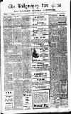 Ballymoney Free Press and Northern Counties Advertiser Thursday 02 March 1922 Page 1