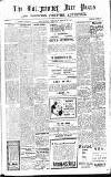 Ballymoney Free Press and Northern Counties Advertiser Thursday 16 March 1922 Page 1