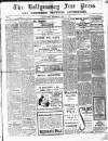 Ballymoney Free Press and Northern Counties Advertiser Thursday 11 May 1922 Page 1