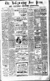 Ballymoney Free Press and Northern Counties Advertiser Thursday 18 May 1922 Page 1