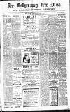 Ballymoney Free Press and Northern Counties Advertiser Thursday 01 June 1922 Page 1