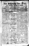 Ballymoney Free Press and Northern Counties Advertiser Thursday 04 January 1923 Page 1