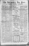 Ballymoney Free Press and Northern Counties Advertiser Thursday 08 February 1923 Page 1