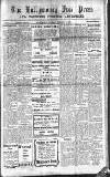 Ballymoney Free Press and Northern Counties Advertiser Thursday 22 February 1923 Page 1