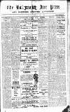 Ballymoney Free Press and Northern Counties Advertiser Thursday 12 July 1923 Page 1