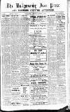 Ballymoney Free Press and Northern Counties Advertiser Thursday 02 August 1923 Page 1
