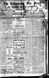 Ballymoney Free Press and Northern Counties Advertiser Thursday 10 January 1924 Page 1
