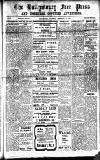 Ballymoney Free Press and Northern Counties Advertiser Thursday 21 February 1924 Page 1