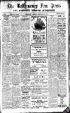 Ballymoney Free Press and Northern Counties Advertiser Thursday 28 February 1924 Page 1