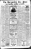 Ballymoney Free Press and Northern Counties Advertiser Thursday 13 March 1924 Page 1