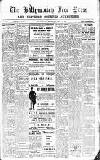 Ballymoney Free Press and Northern Counties Advertiser Thursday 24 July 1924 Page 1