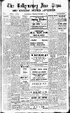 Ballymoney Free Press and Northern Counties Advertiser Thursday 13 November 1924 Page 1