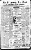 Ballymoney Free Press and Northern Counties Advertiser Thursday 27 November 1924 Page 1