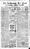 Ballymoney Free Press and Northern Counties Advertiser Thursday 29 January 1925 Page 1