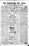 Ballymoney Free Press and Northern Counties Advertiser Thursday 05 February 1925 Page 1