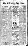 Ballymoney Free Press and Northern Counties Advertiser Thursday 19 February 1925 Page 1