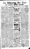 Ballymoney Free Press and Northern Counties Advertiser Thursday 26 February 1925 Page 1