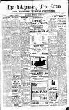 Ballymoney Free Press and Northern Counties Advertiser Thursday 02 July 1925 Page 1