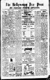 Ballymoney Free Press and Northern Counties Advertiser Thursday 23 July 1925 Page 1
