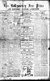 Ballymoney Free Press and Northern Counties Advertiser Thursday 14 January 1926 Page 1