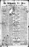 Ballymoney Free Press and Northern Counties Advertiser Thursday 21 January 1926 Page 1