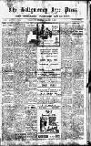 Ballymoney Free Press and Northern Counties Advertiser Thursday 28 January 1926 Page 1