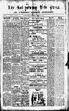 Ballymoney Free Press and Northern Counties Advertiser Thursday 11 March 1926 Page 1