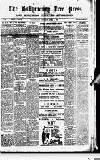 Ballymoney Free Press and Northern Counties Advertiser Thursday 01 April 1926 Page 1