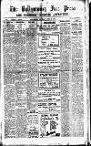 Ballymoney Free Press and Northern Counties Advertiser Thursday 29 April 1926 Page 1