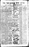 Ballymoney Free Press and Northern Counties Advertiser Thursday 13 May 1926 Page 1