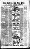 Ballymoney Free Press and Northern Counties Advertiser Thursday 27 May 1926 Page 1