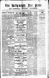 Ballymoney Free Press and Northern Counties Advertiser Thursday 05 August 1926 Page 1