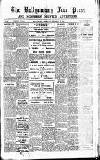 Ballymoney Free Press and Northern Counties Advertiser Thursday 02 September 1926 Page 1
