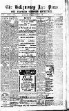 Ballymoney Free Press and Northern Counties Advertiser Thursday 28 October 1926 Page 1