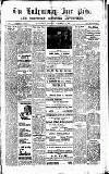 Ballymoney Free Press and Northern Counties Advertiser Thursday 18 November 1926 Page 1