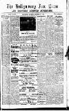 Ballymoney Free Press and Northern Counties Advertiser Thursday 25 November 1926 Page 1
