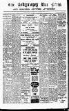 Ballymoney Free Press and Northern Counties Advertiser Thursday 27 January 1927 Page 1