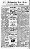 Ballymoney Free Press and Northern Counties Advertiser Thursday 02 June 1927 Page 1