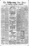 Ballymoney Free Press and Northern Counties Advertiser Thursday 30 June 1927 Page 1