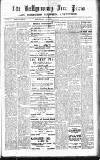 Ballymoney Free Press and Northern Counties Advertiser Thursday 17 January 1929 Page 1