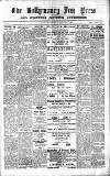 Ballymoney Free Press and Northern Counties Advertiser Thursday 07 February 1929 Page 1