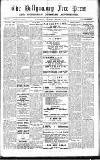 Ballymoney Free Press and Northern Counties Advertiser Thursday 28 February 1929 Page 1