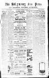 Ballymoney Free Press and Northern Counties Advertiser Thursday 02 January 1930 Page 1