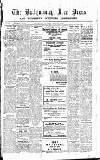 Ballymoney Free Press and Northern Counties Advertiser Thursday 06 February 1930 Page 1